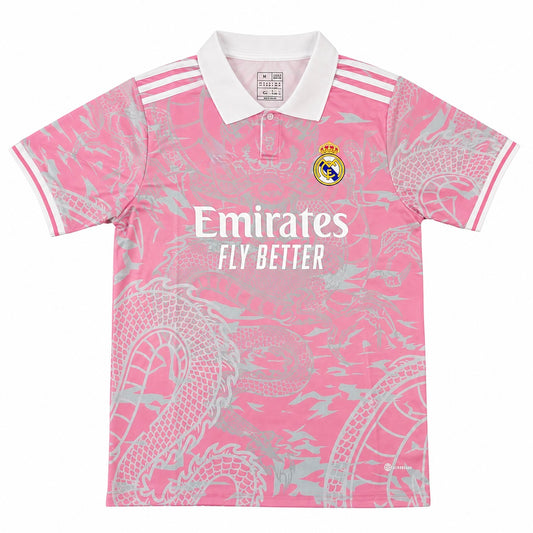 Real Madrid Tröja Design