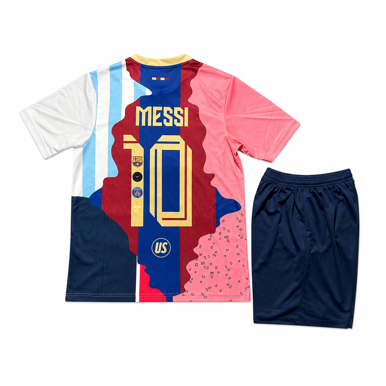 Leo Messi Minnes Tröja