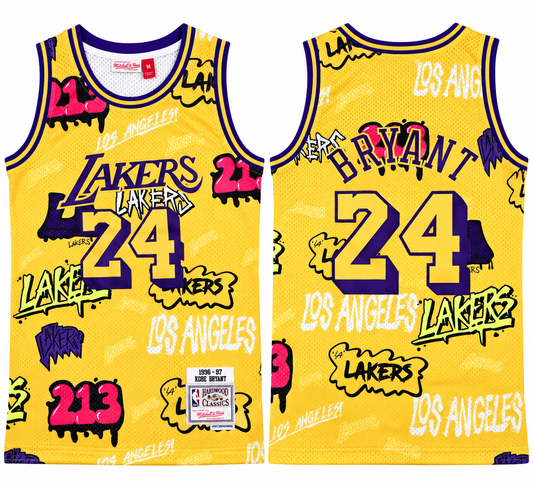 Kobe Bryant Tröja