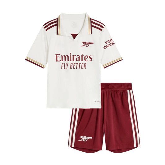 Kids Arsenal Tredje Tröja 25/26