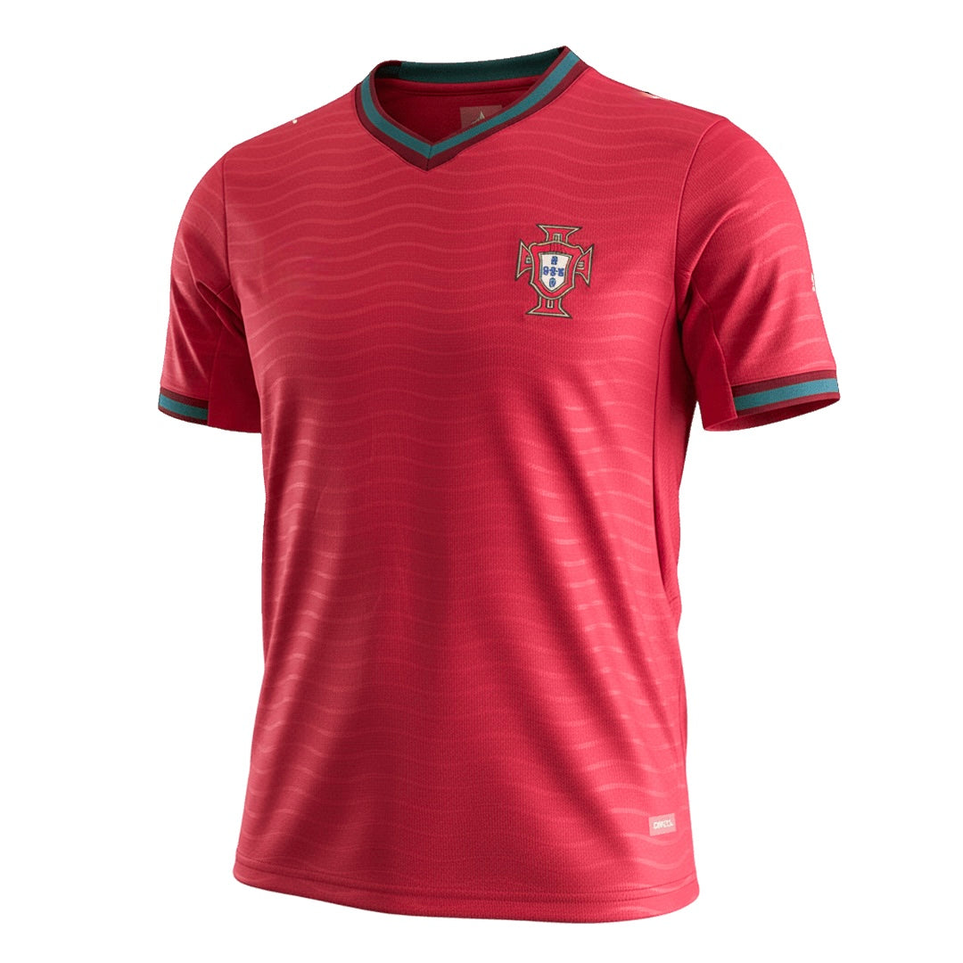 Portugal Fans Tröja 2026