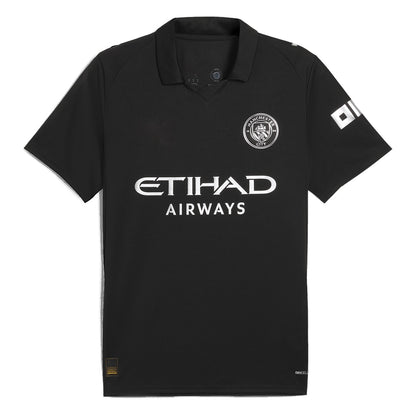 Manchester City Fan Shirt Away 25/26 