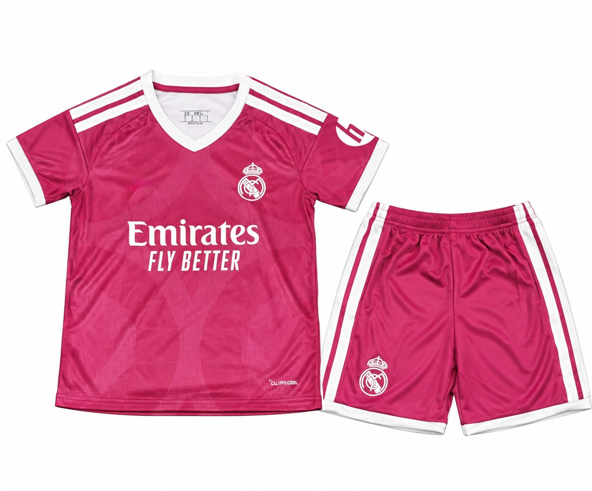 Real Madrid Barn Tröja Tredjeställ 26/27