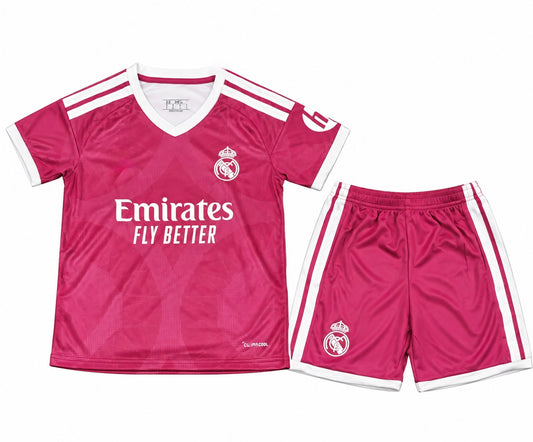 Real Madrid Barn Tröja Tredjeställ 26/27