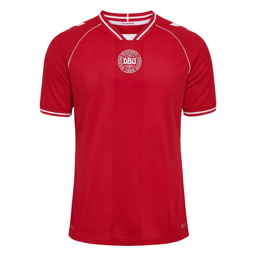 Danmark Fans Tröja 2026