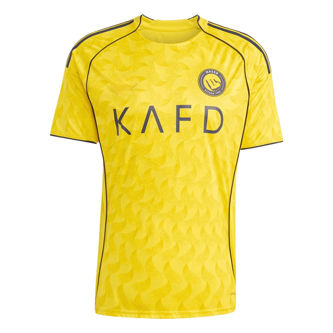 Al Nassr Fan Shirt 25/26