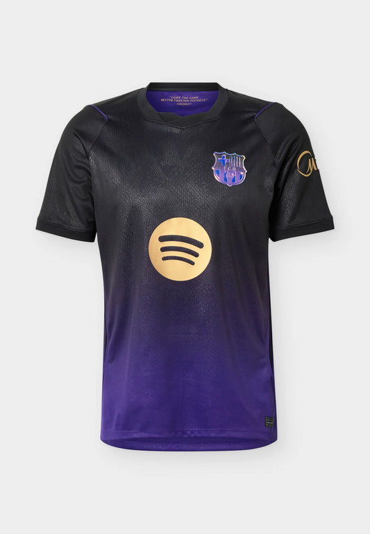 FC Barcelona Tröja Bortaställ 26/27