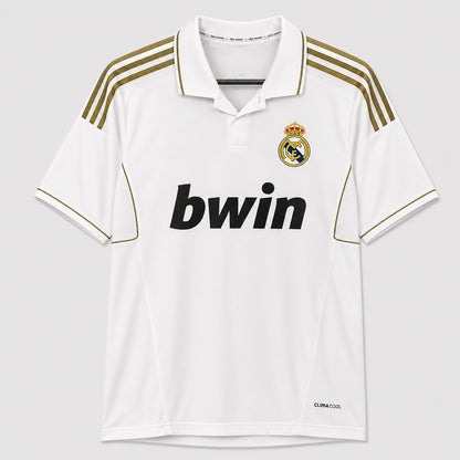 Real Madrid Retro Tröja 11/12