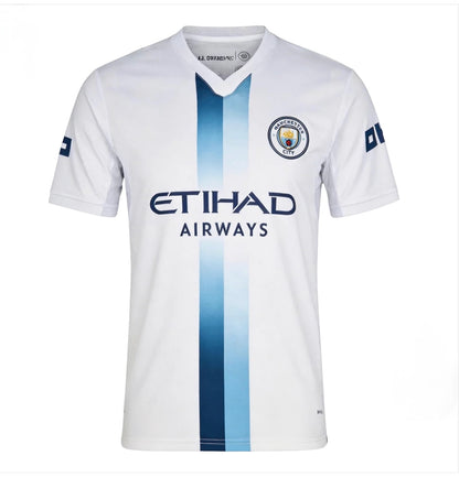 Manchester City Tröja Bortaställ 26/27