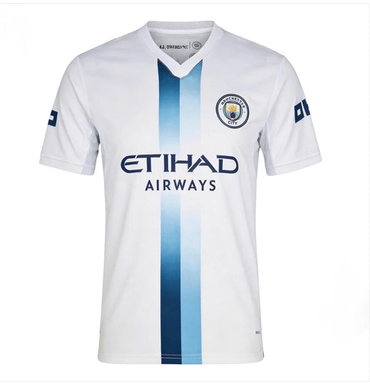 Manchester City Tröja Bortaställ 26/27