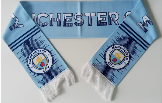 Manchester City halsduk