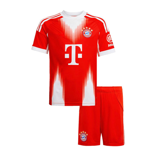 Kids Bayern München Tröja 25/26