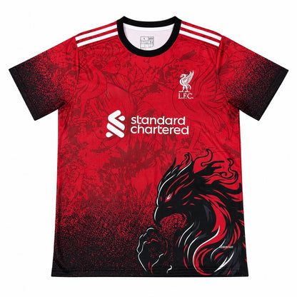 Liverpool Tröja Design