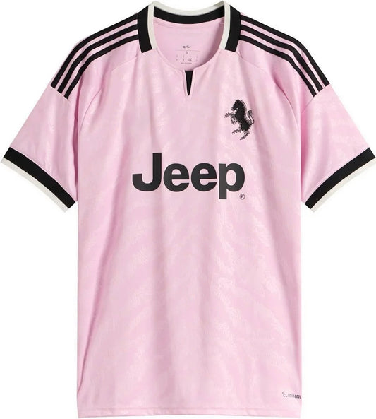 Juventus Tröja Bortaställ 26/27