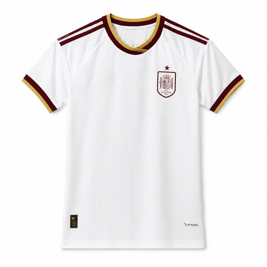 Spanien Fans Tröja 2026