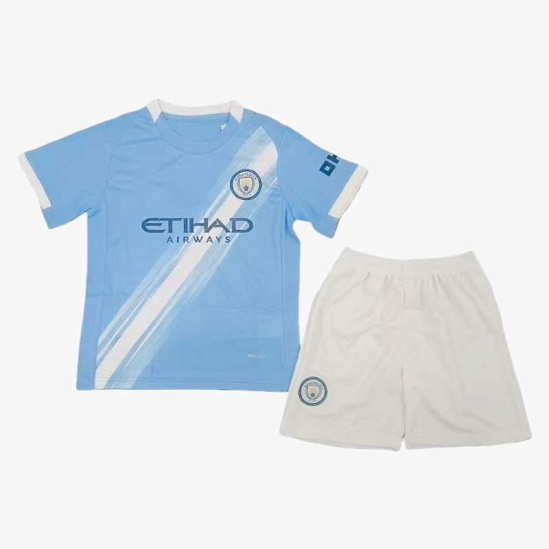 Kids Manchester City Tröja