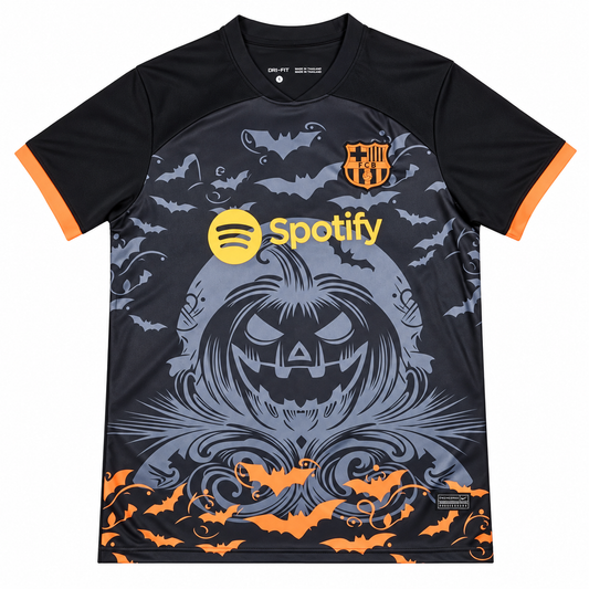 FC Barcelona Tröja Design