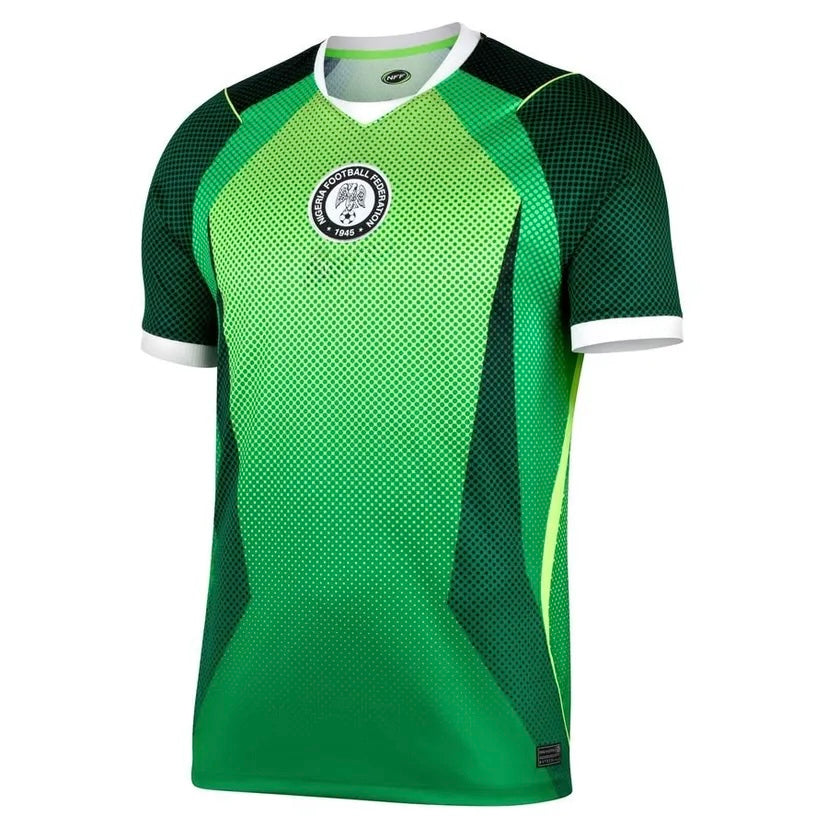 Nigeria Fans Tröja 2026