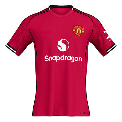 Manchester United Fan Shirt 25/26