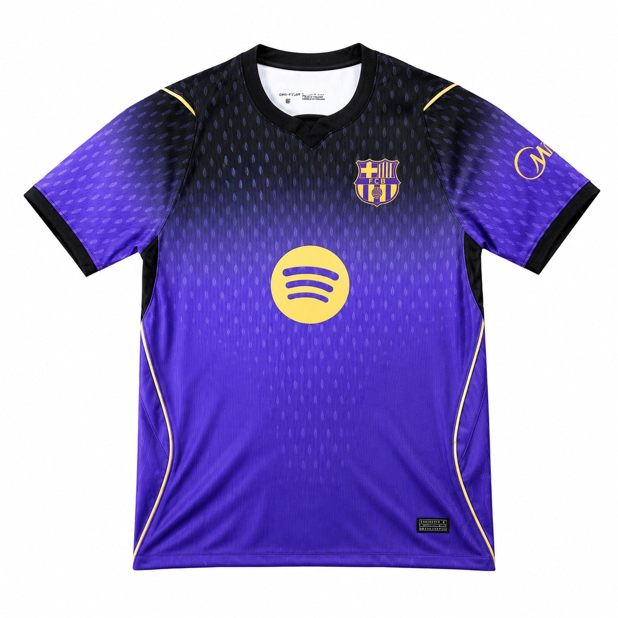 FC Barcelona Fans Tröja Bortaställ 26/27