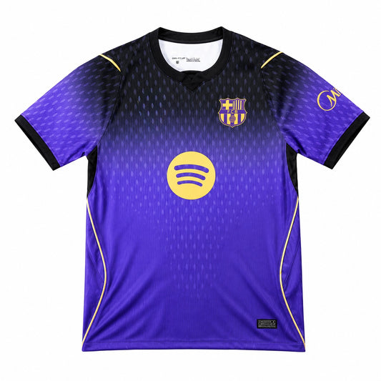FC Barcelona Fans Tröja Bortaställ 26/27