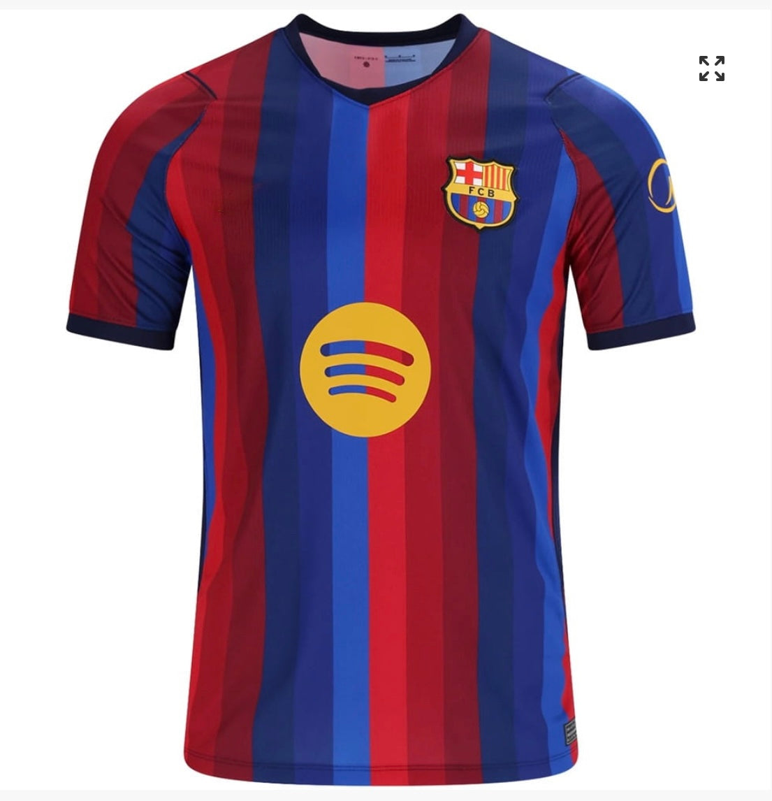 Barcelona Fans Tröja 26/27