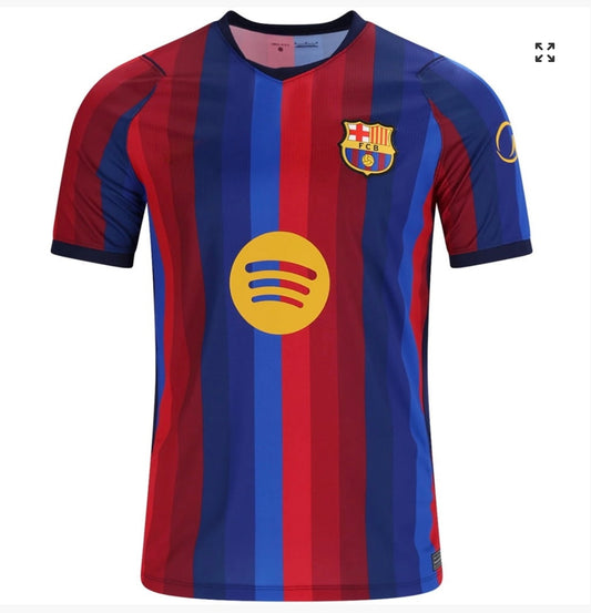 Barcelona Fans Tröja 26/27