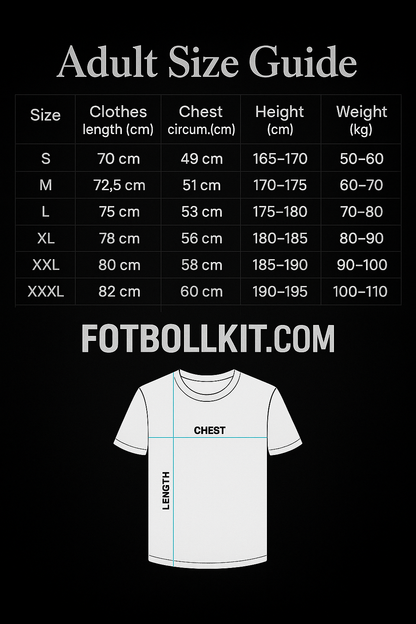 Lamine Yamal Fotbollströja 25/26