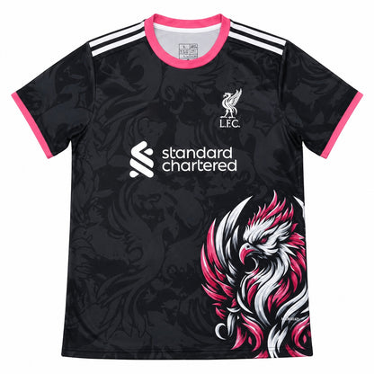 Liverpool Tröja Design