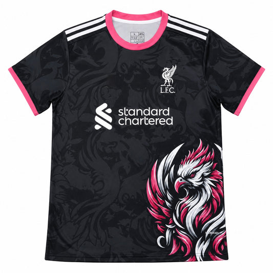 Liverpool Tröja Design