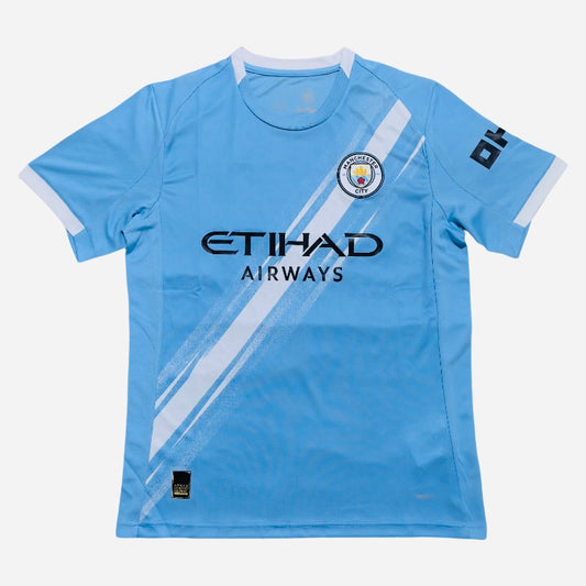 Manchester City Fan Tröja 25/26