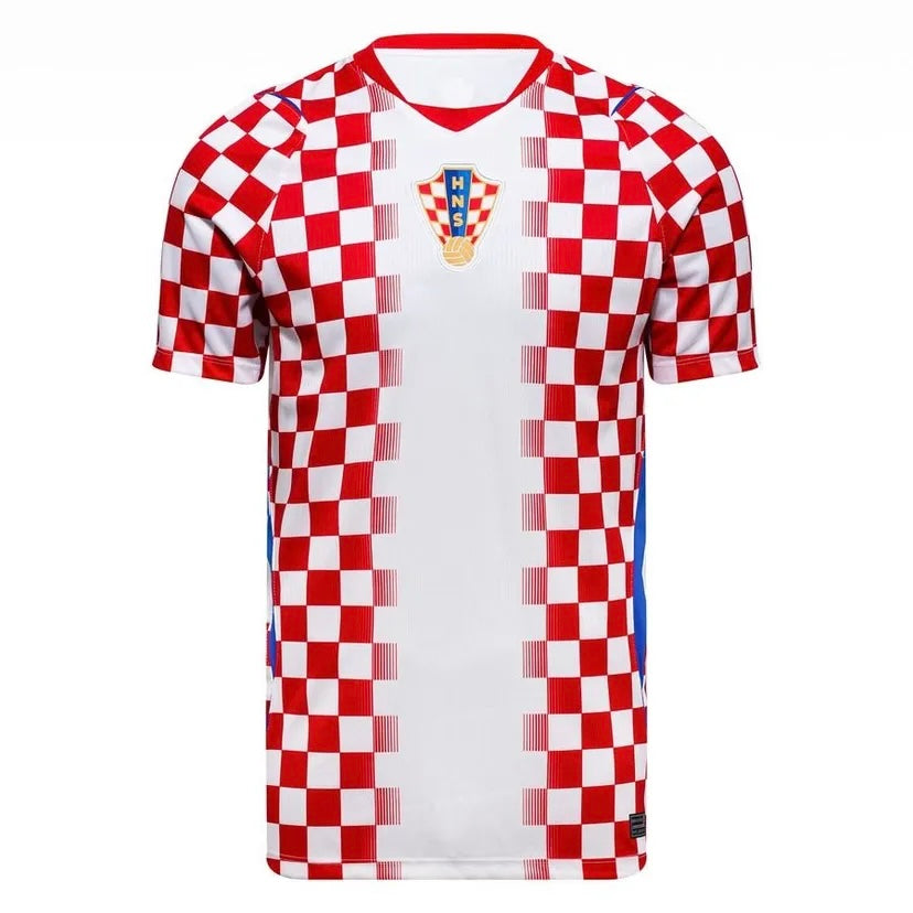 Kroatien Fans Tröja 2026