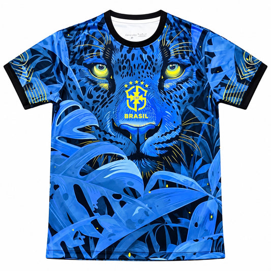 Brasilien Design Tröja