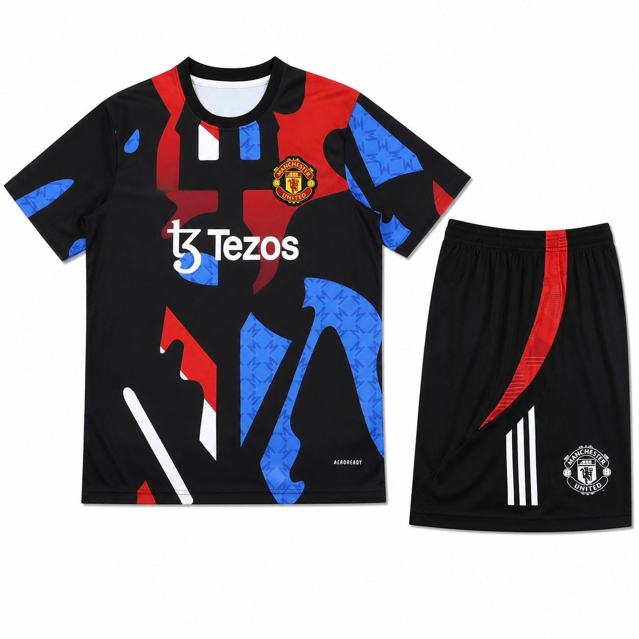 Manchester United Träningskläder