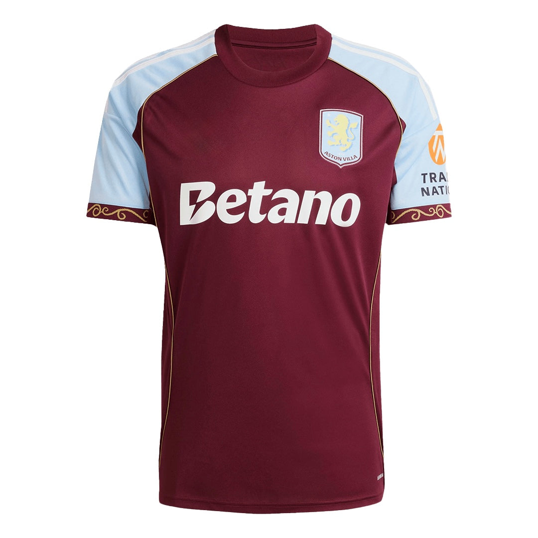 Aston Villa Fans Tröja 25/26