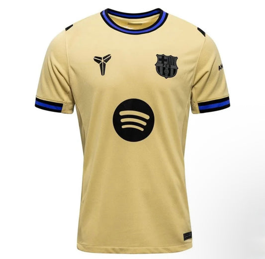 FC Barcelona Tröja Bortaställ 25/26