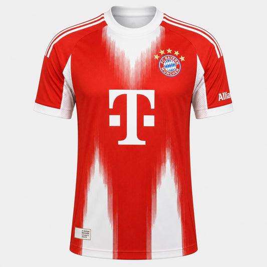 Bayern Munich Player Shirt 25/26