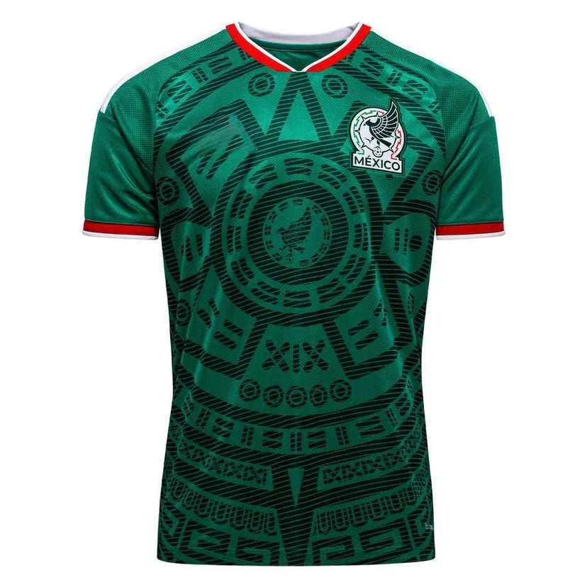 Mexico Fans Tröja 2026