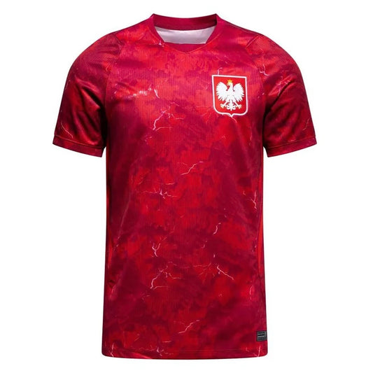 Polen Tröja Bortaställ 2026
