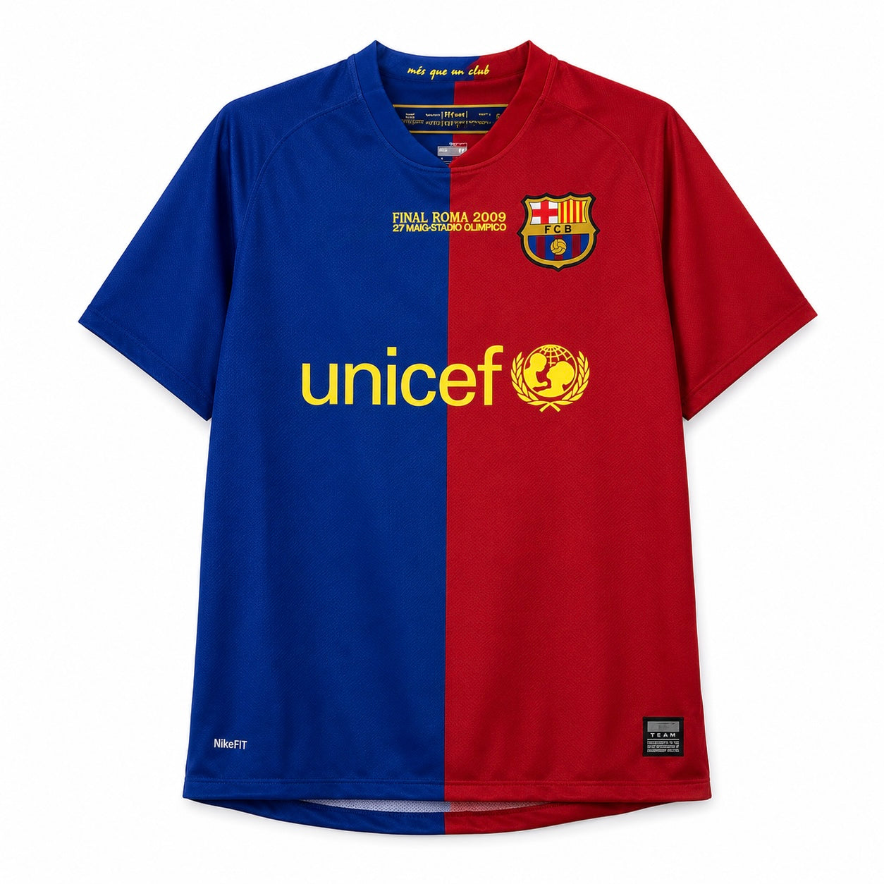 Barcelona Retro Tröja 08/09