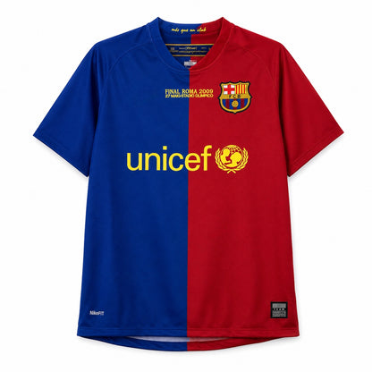Barcelona Retro Tröja 08/09