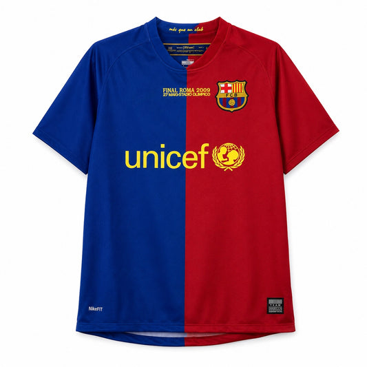 Barcelona Retro Tröja 08/09