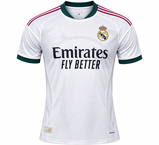 Real Madrid Tröja 26/27