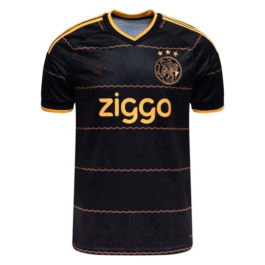 Ajax Tröja Bortaställ 26/27