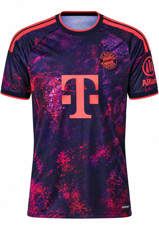 Bayern München Tröja Tredjeställ 26/27