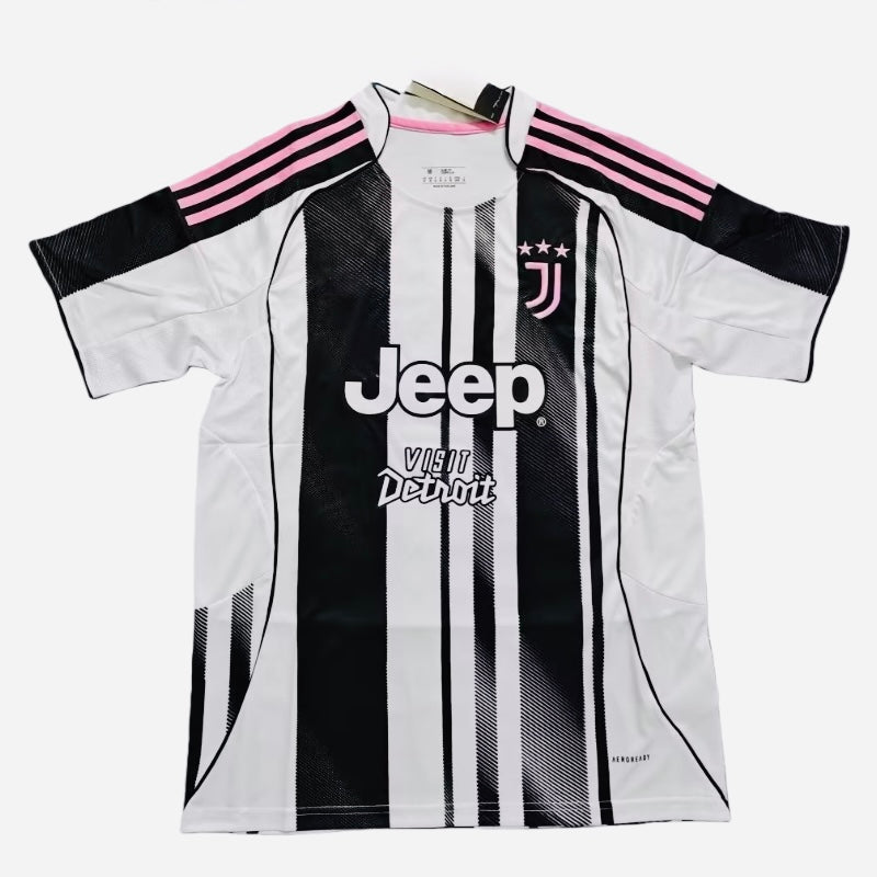 Juventus Fan Tröja 25/26