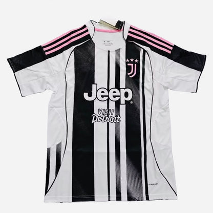 Juventus Fan Tröja 25/26