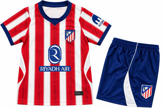 Atletico Madrid Barn Tröja 26/27