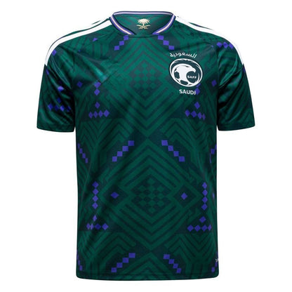 Saudiarabien Fans Tröja 2026