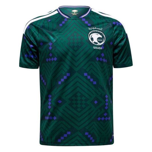 Saudiarabien Fans Tröja 2026